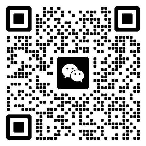 WeChat QR – 스캔하여 추가